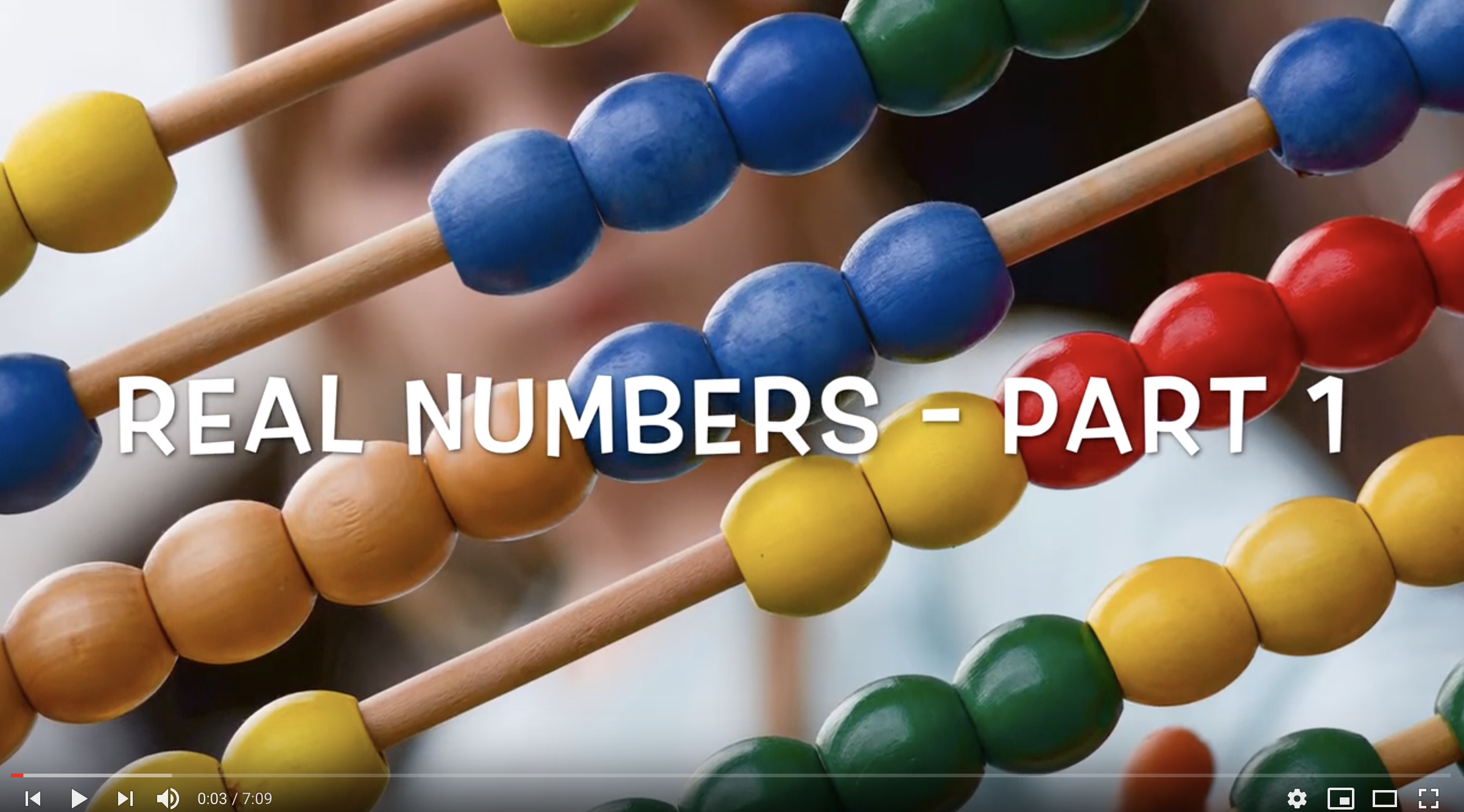 CBSE Class 10 Mathematics playlist